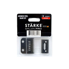 STÄRKE Salon Pro Expert S-Series Clipper Blade Set