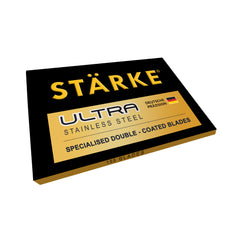 STÄRKE ULTRA Double Edge Shaving Blades