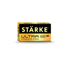 STÄRKE ULTRA Double Edge Shaving Blades
