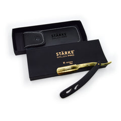 STÄRKE Salon Pro X-Series Plus IZAR Barber’s Razor