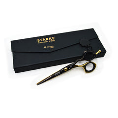 STÄRKE Salon Pro X-Series Plus POLLUX Barbering Scissors