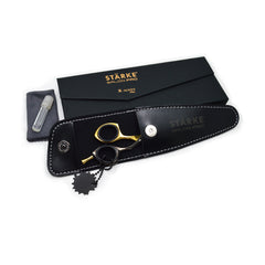 STÄRKE Salon Pro X-Series Plus POLLUX Barbering Scissors