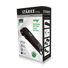 STÄRKE Salon Pro S-Series EXPERT Cordless Clipper