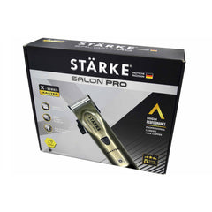 STÄRKE Salon Pro X-Series MASTER Corded Clipper